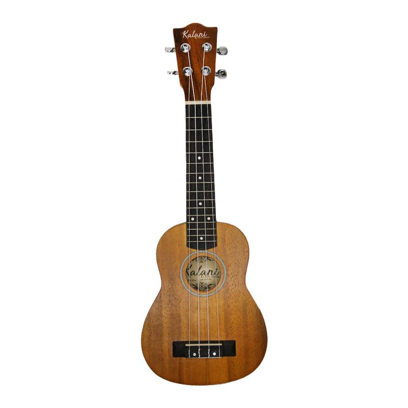 KALANI - Ukulele soprano caoba uk-21k ns kalani color marrón