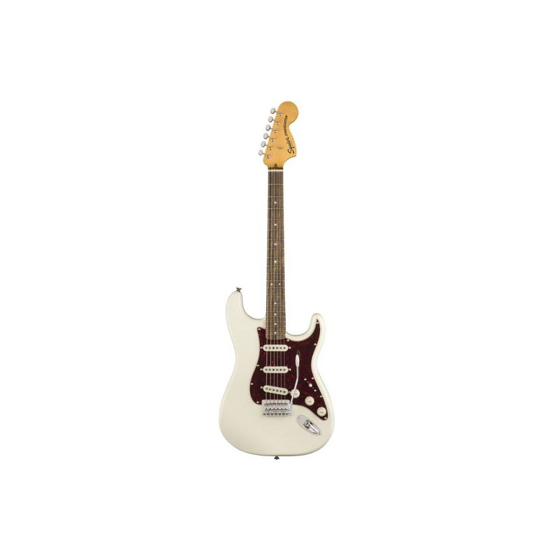 FENDER - Guitarra electrica sq cv 70s strat lrl fender