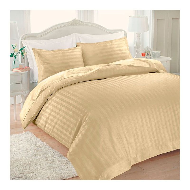 LENCICOL - Duvet   Doble  Beige