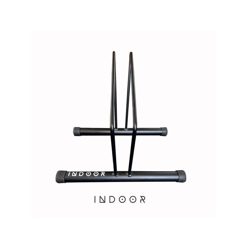 INDOOR - Soporte de piso para bicicletas