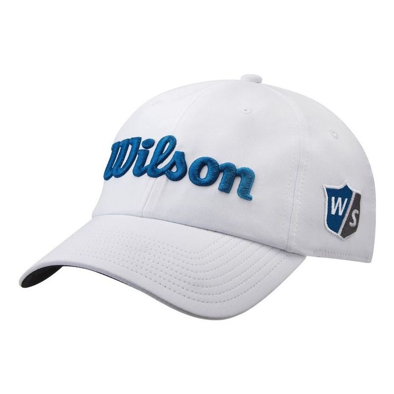 WILSON - Gorra Wilson Pro Tour Golf Tenis Beisbol