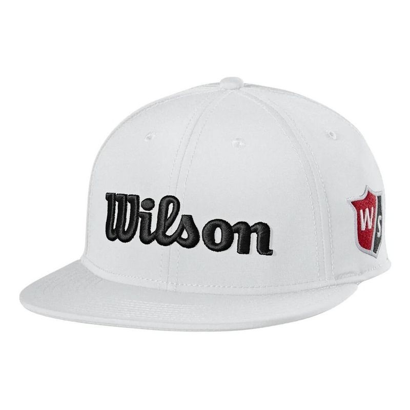 WILSON - Gorra Para Golf Tenis Cachucha Beisbol Wilson Deportiva_.