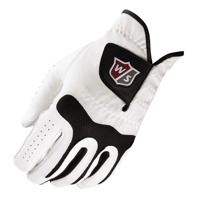 WILSON - Guante de Golf Wilson Hombre Mano Izq Cadet MLH