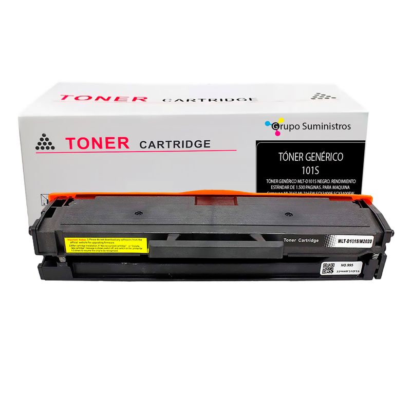 GENERICO - Toner 101S generico para impresoras Samsung Ml2160 Ml2165 SCX3405