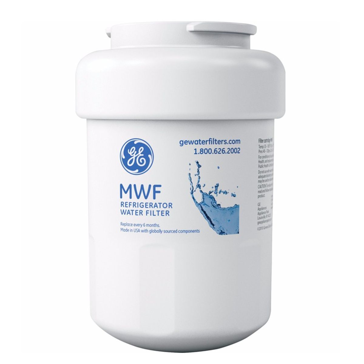 GENERAL ELECTRIC - Filtro MWF - SMART WATER - GE