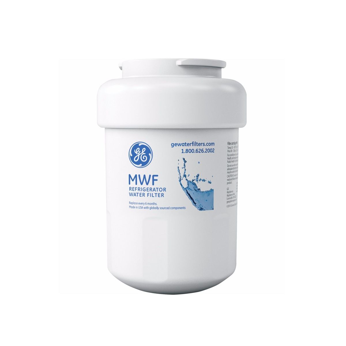 GENERAL ELECTRIC - Filtro MWF - SMART WATER - GE