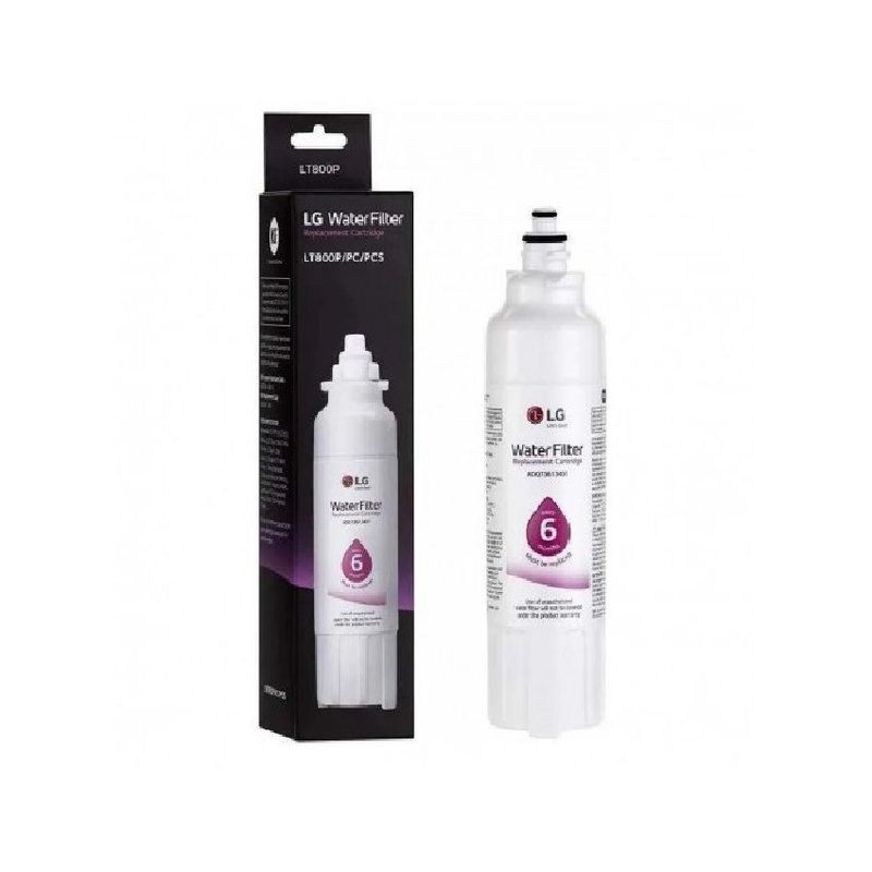 LG - Filtro de agua lg adq73613401 - lt800p