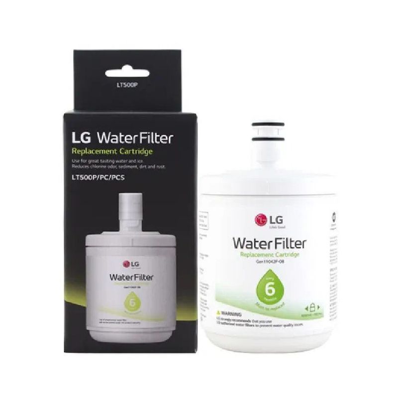 LG - Filtro de agua nevera lg premium 5231ja2002a adq729109  lt500p