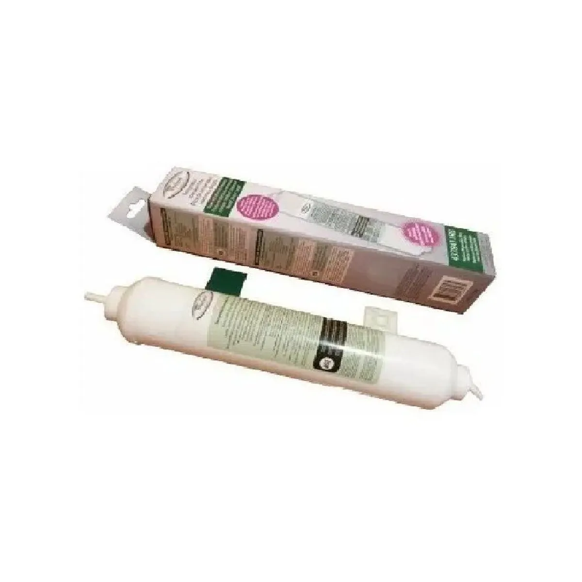 WHIRLPOOL - 2 filtros de agua para nevera whirpool 4378411rb externo