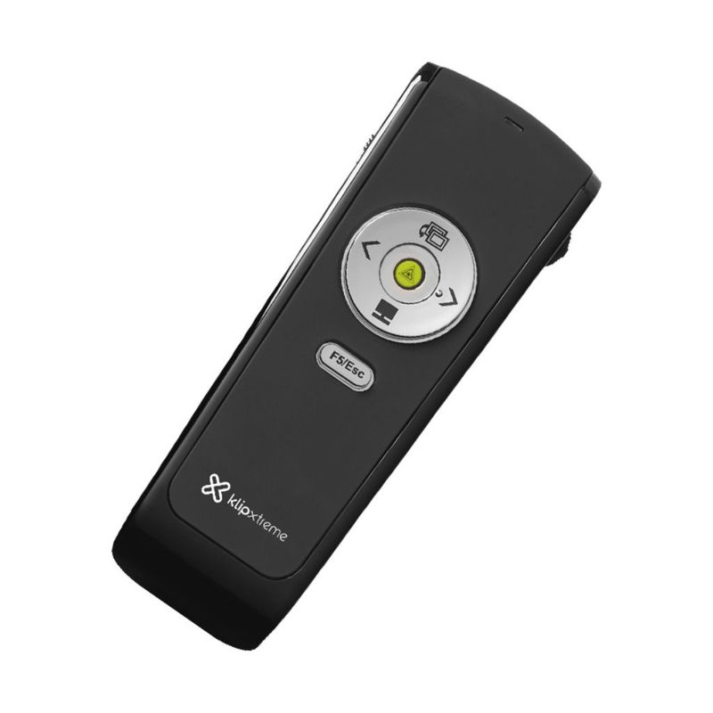 KLIP XTREME - Presentador Laser Remoto Inalámbrico Klip Xtreme KPS-010
