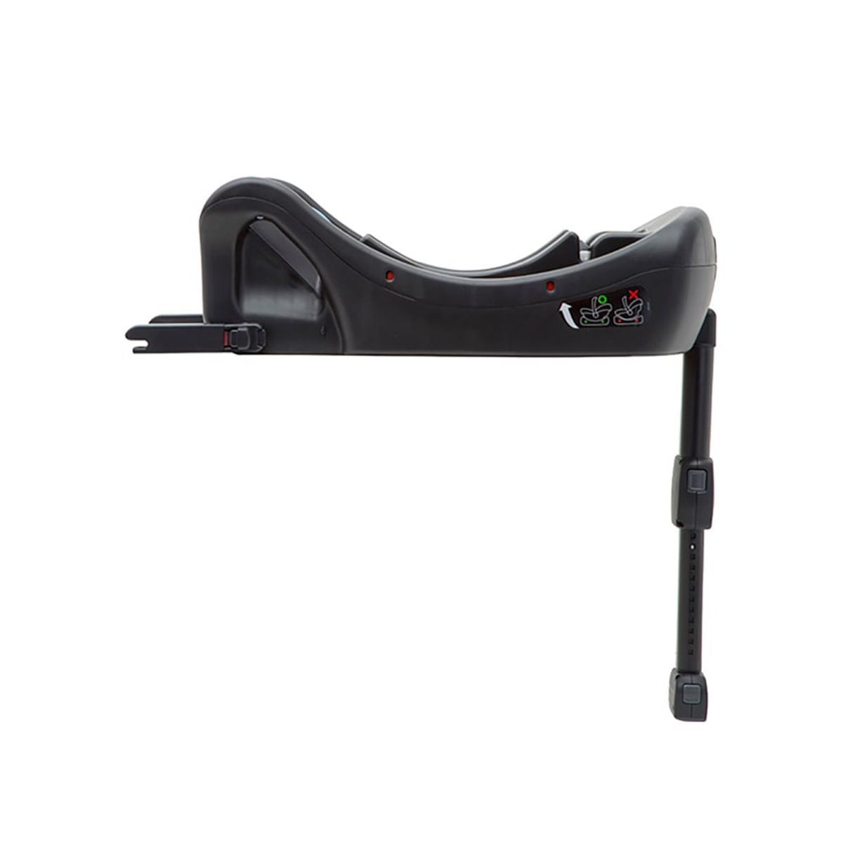 JOIE - Base para portabebe joie i-Base ISOFIX negra