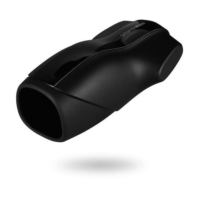 SATISFYER - Masturbador con vibracion satisfyer men vibration