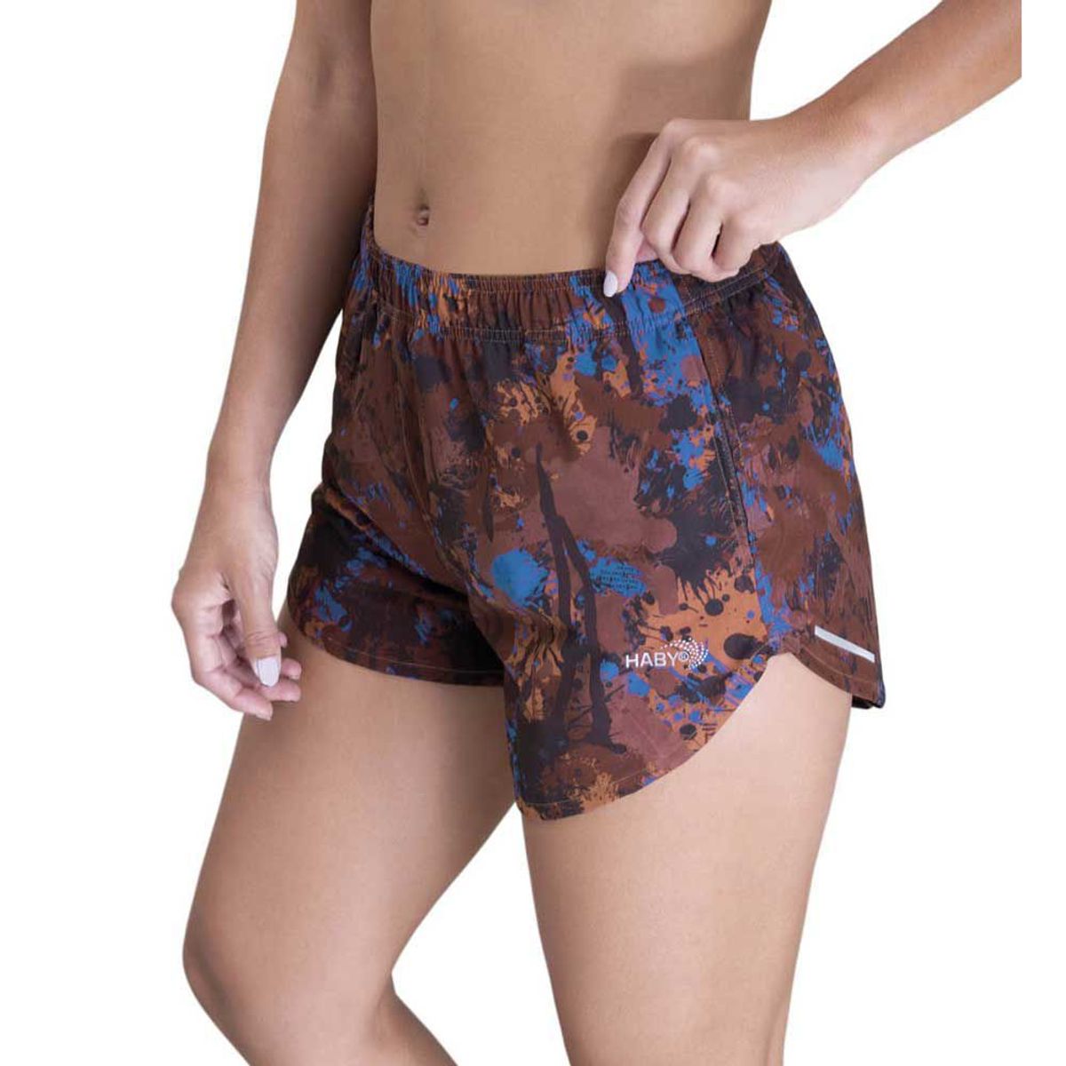 HABY - Short Deportivo Mujer Haby.