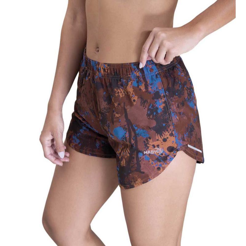 HABY - Short Deportivo Mujer Haby.