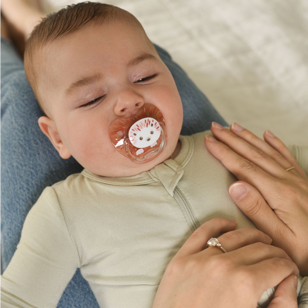 DR BROWNS - Chupos de entretencion Prevent Decorado Nivel 1 (0-6 meses)