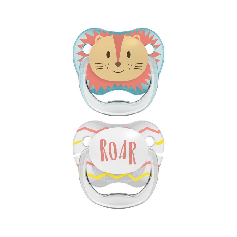 DR BROWNS - Chupos Para Bebe Entretencion Prevent Decorado Nv-1 0-6 m