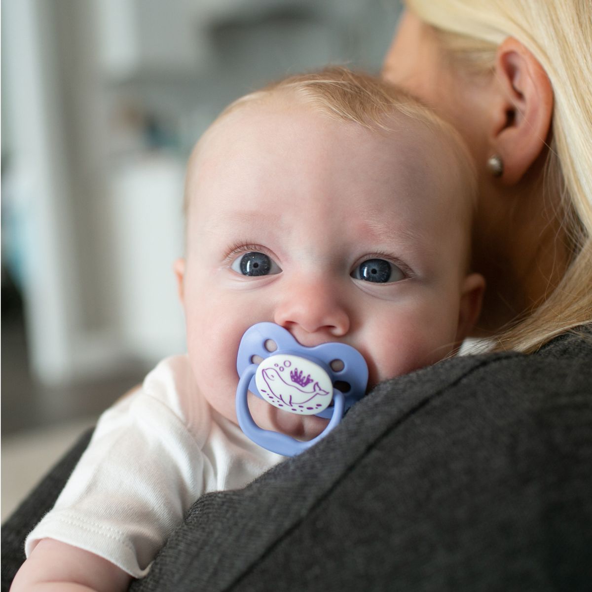 DR BROWNS - Chupos para Bebe Dr Brown Glow In The Dark Nv 1 (0-6m) Niña