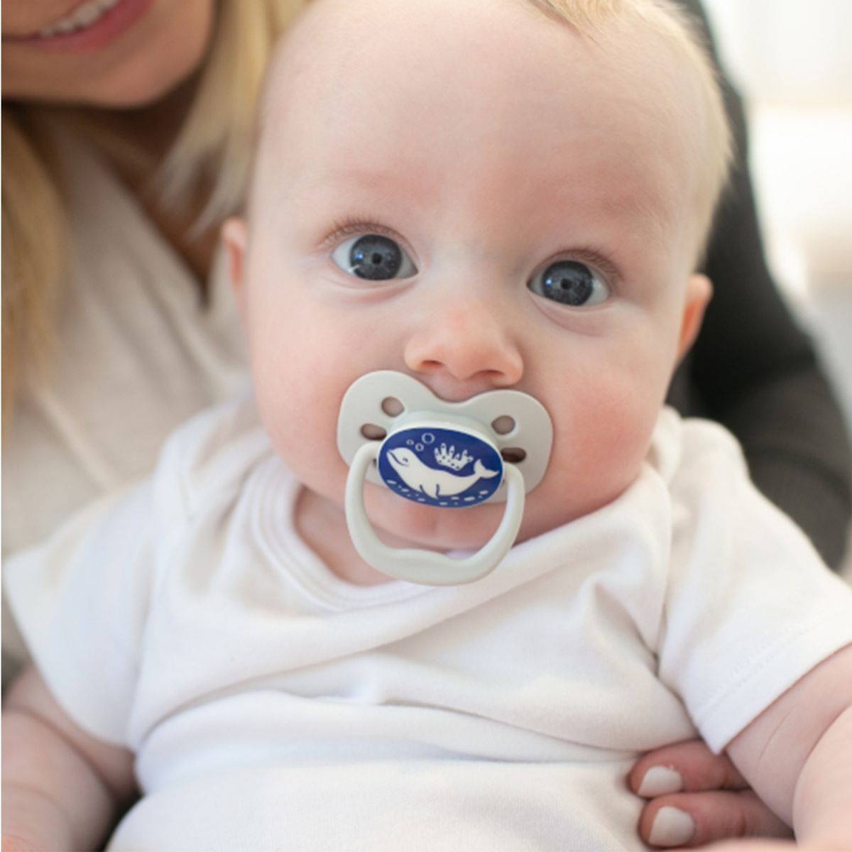 DR BROWNS - Chupos para Bebe Dr Brown Glow In The Dark Nv 1 (0-6m) Niño