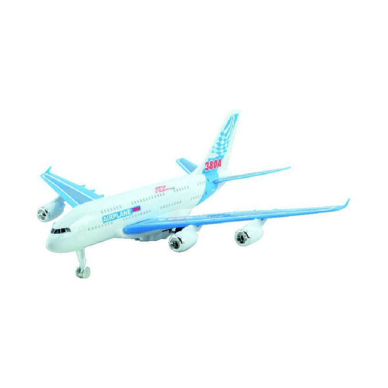 JUGUETELANDIA - Avion Friccion Super Speed Bolsa