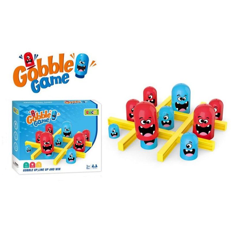 JUGUETELANDIA - JUEGO DE MESA TRIQUI EN CAJA