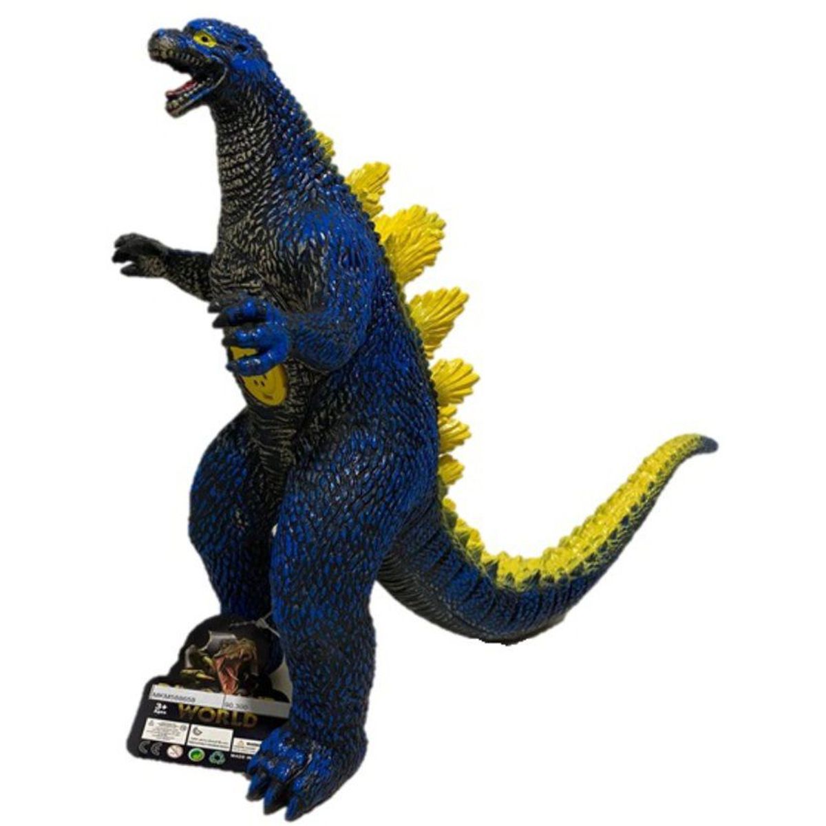 JUGUETELANDIA - DINOSAURIO GODZILLA SONIDO