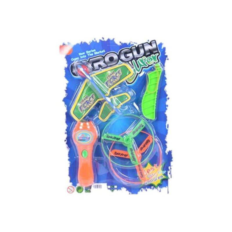 JUGUETELANDIA - LANZA AVIONES SKY BLISTER