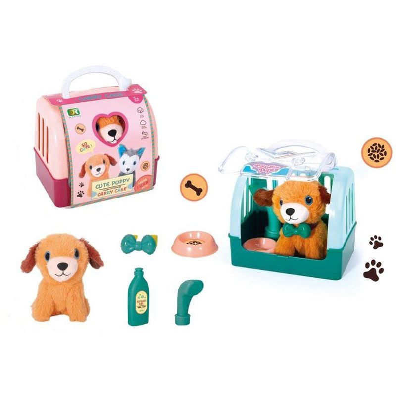 JUGUETELANDIA - MASCOTA EN CASITA CUTE PARA NIÑOS