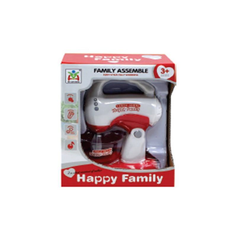 JUGUETELANDIA - BATIDORA HAPPY PILAS CAJA