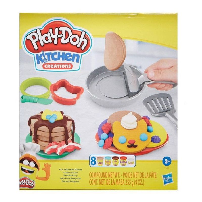 PLAY DOH - PLAY-DOH KITCHEN DELICIOSOS DESAYUNOS