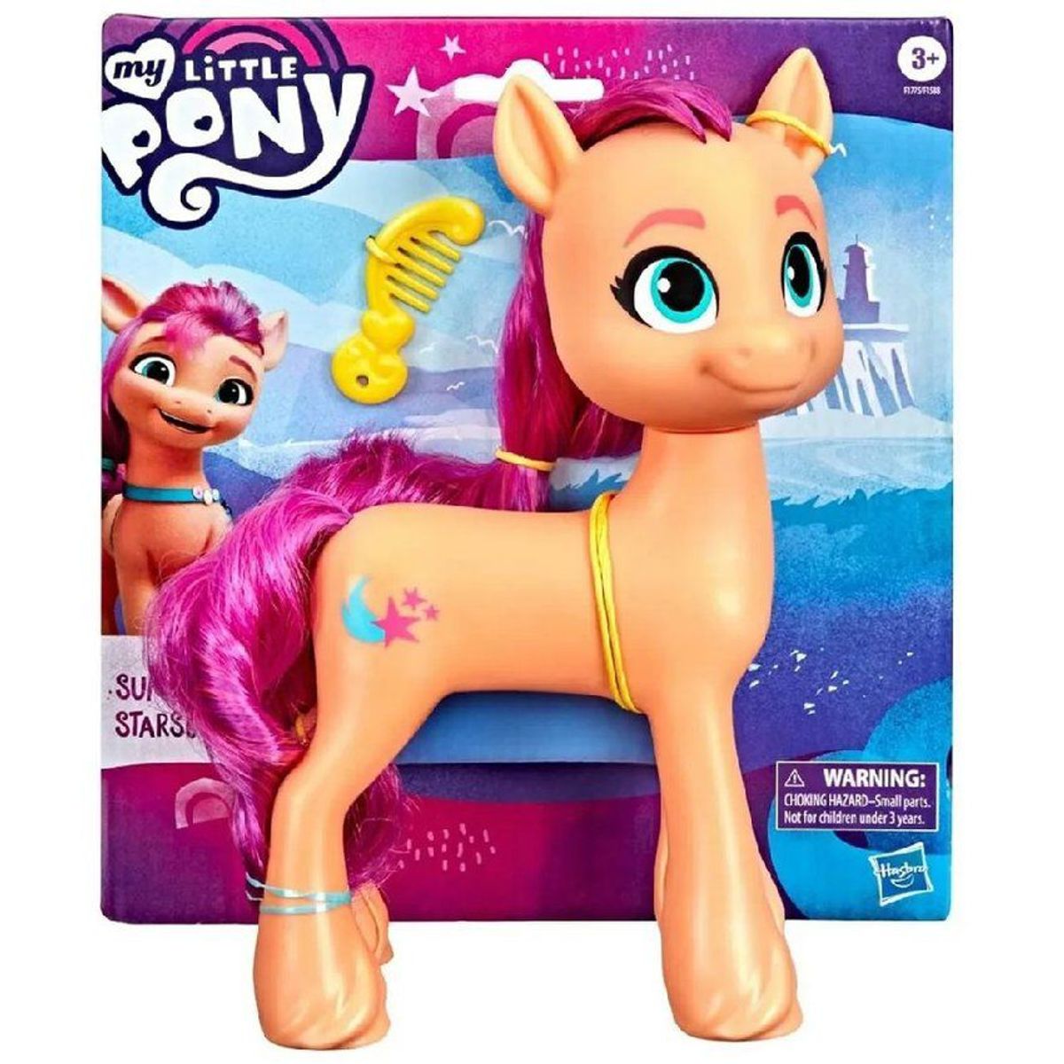 HASBRO - My Little Pony Figuras De 7 Pulgadas Hasbro