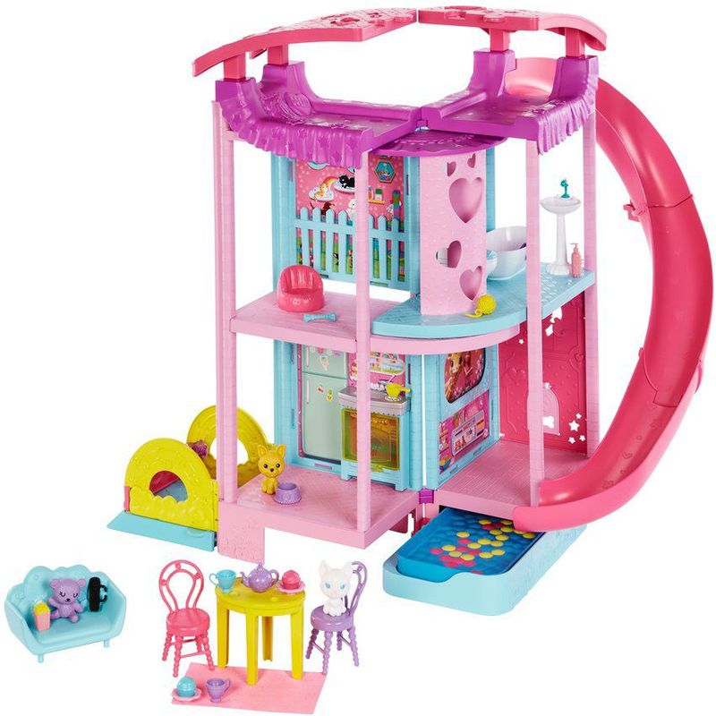 BARBIE - Barbie Casa De Chelsea Mattel