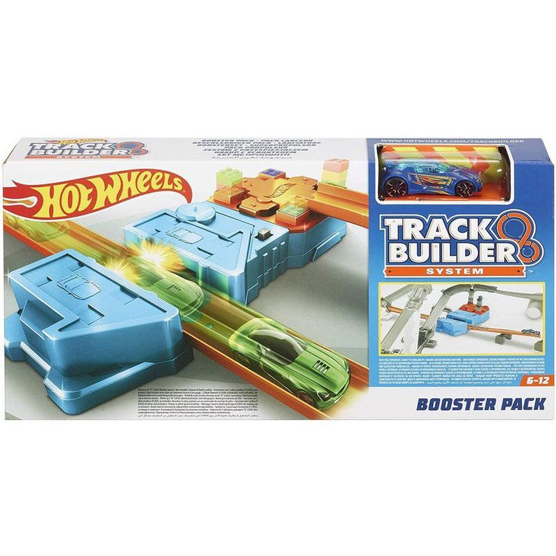 HOT WHEELS - HOT WHEELS PACK DE LANZADOR