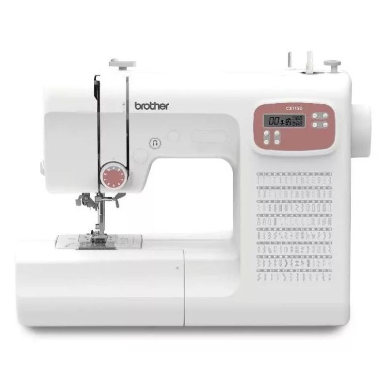 BROTHER - Máquina De Coser Familiar Computarizada Brother Ce1150