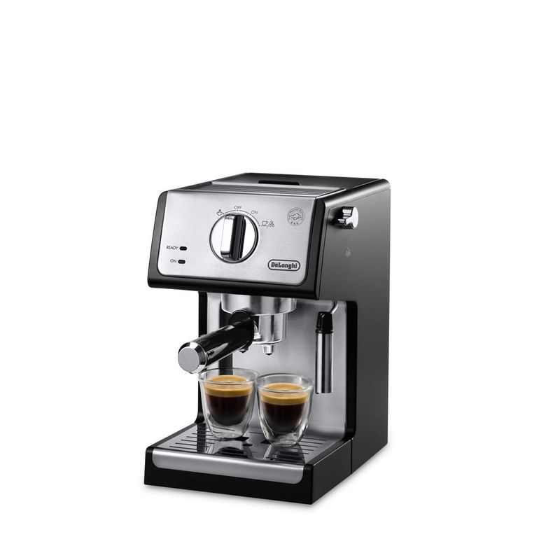 DELONGHI - Cafetera espresso  de'longhi ecp3420 - negro