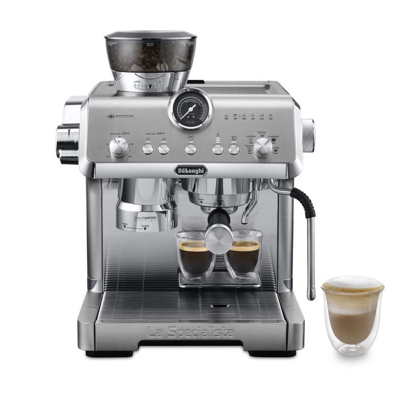 DELONGHI - Cafetera espresso la specialista prestigio delonghi