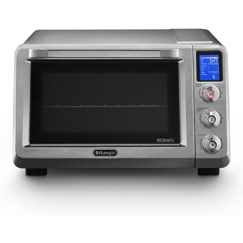 DELONGHI - Horno convección digital livenza 24l delonghi eo241250m