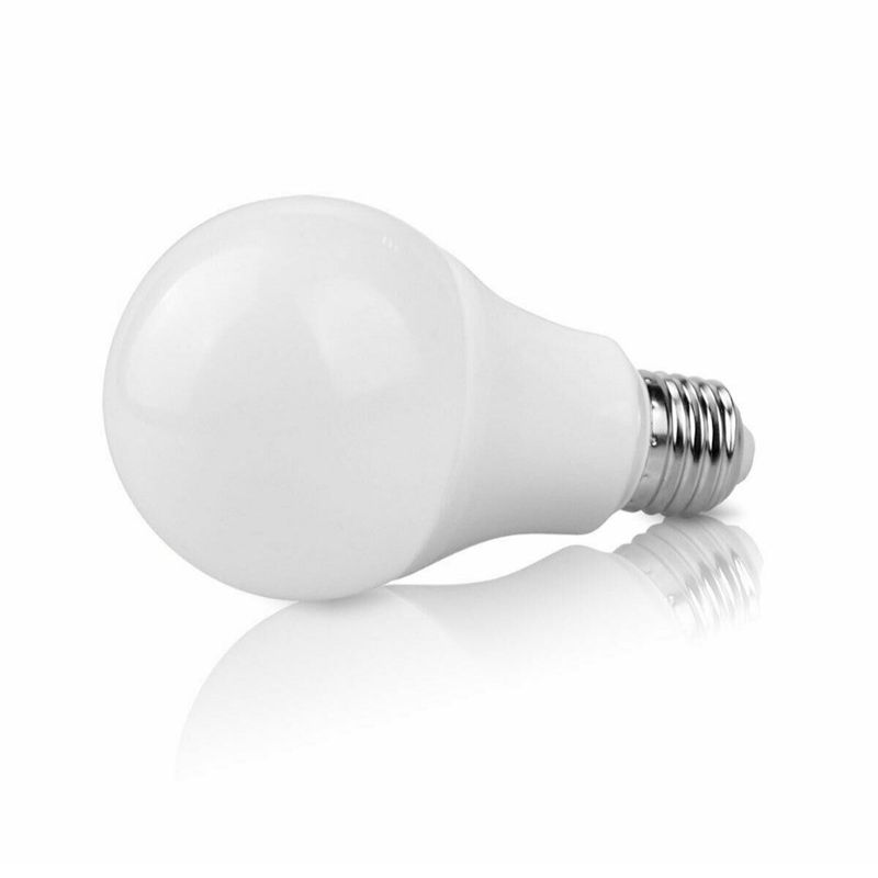 GENERICO - Bombillo Wifi Inteligente Rgb Luz Blanca Cálida Google Alexa