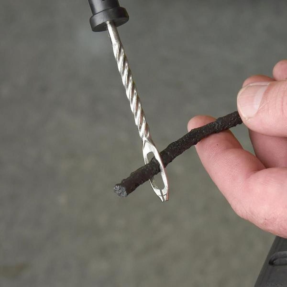 SLIME - Mechas Reparación de Llantas Sellomatic