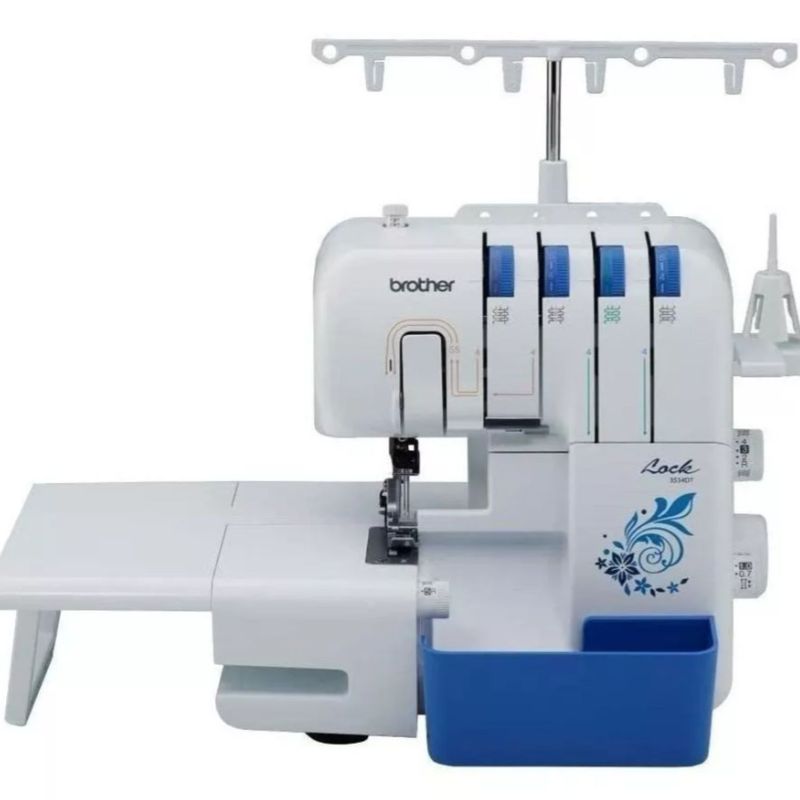 BROTHER - Máquina De Coser Overlock Brother 3534DT