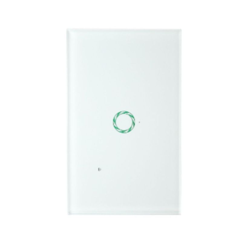 GENERICO - Interruptor Luz Inteligente Wifi 301 Google Alexa