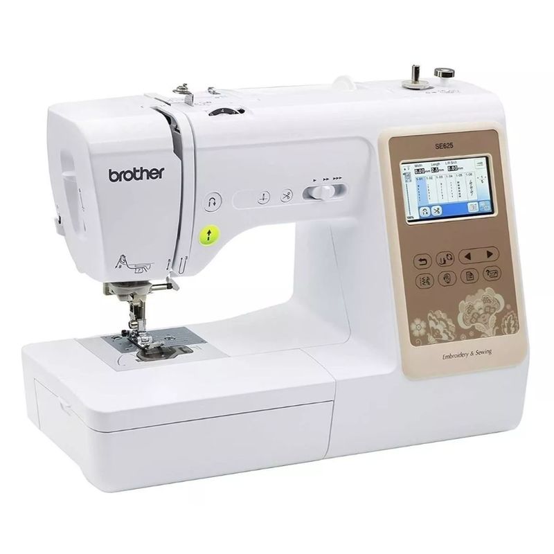 BROTHER - Máquina De Bordar Brother Se625