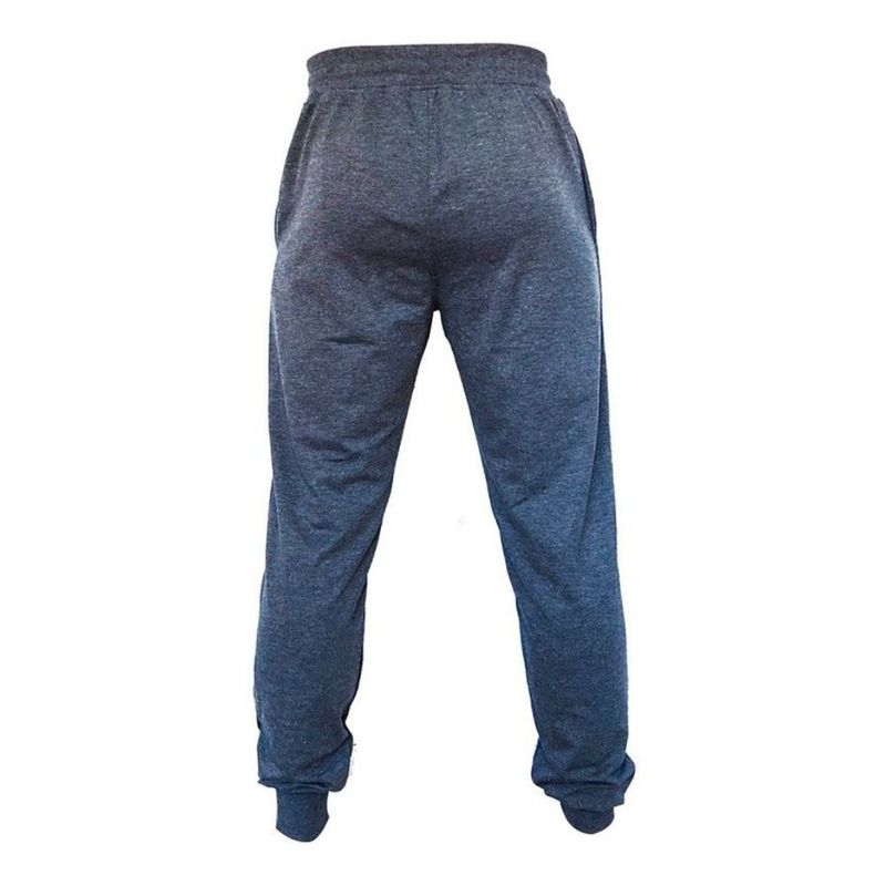 WILSON - Pantalón Jogger Hombre Wilson French Terry 79746 Gris.
