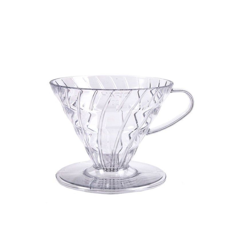 GENERICO - V60 02 Acrílico método de extracción de café