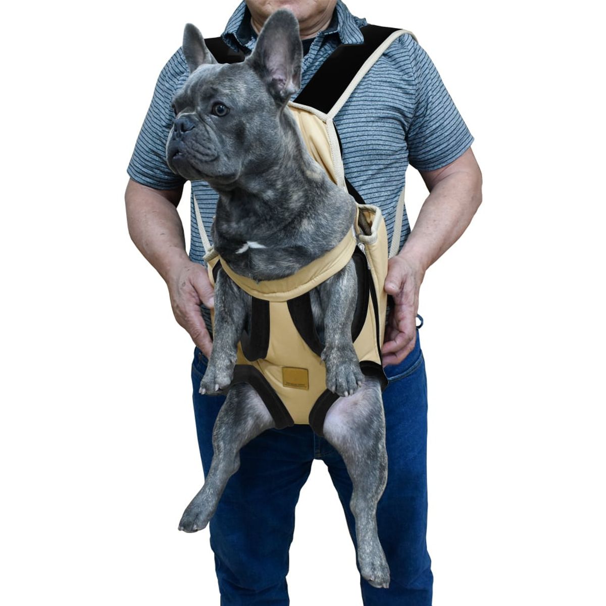 PRIMORDIAL - Cargador canguro para perro - 200412 - Primorpets