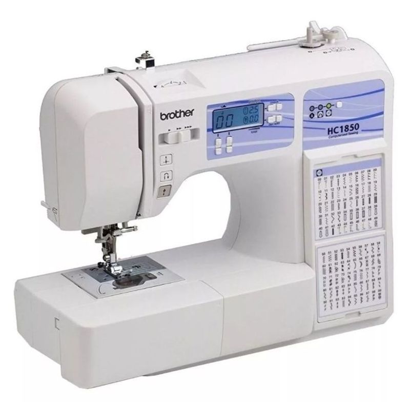 BROTHER - Máquina De Coser Recta Brother HC1850