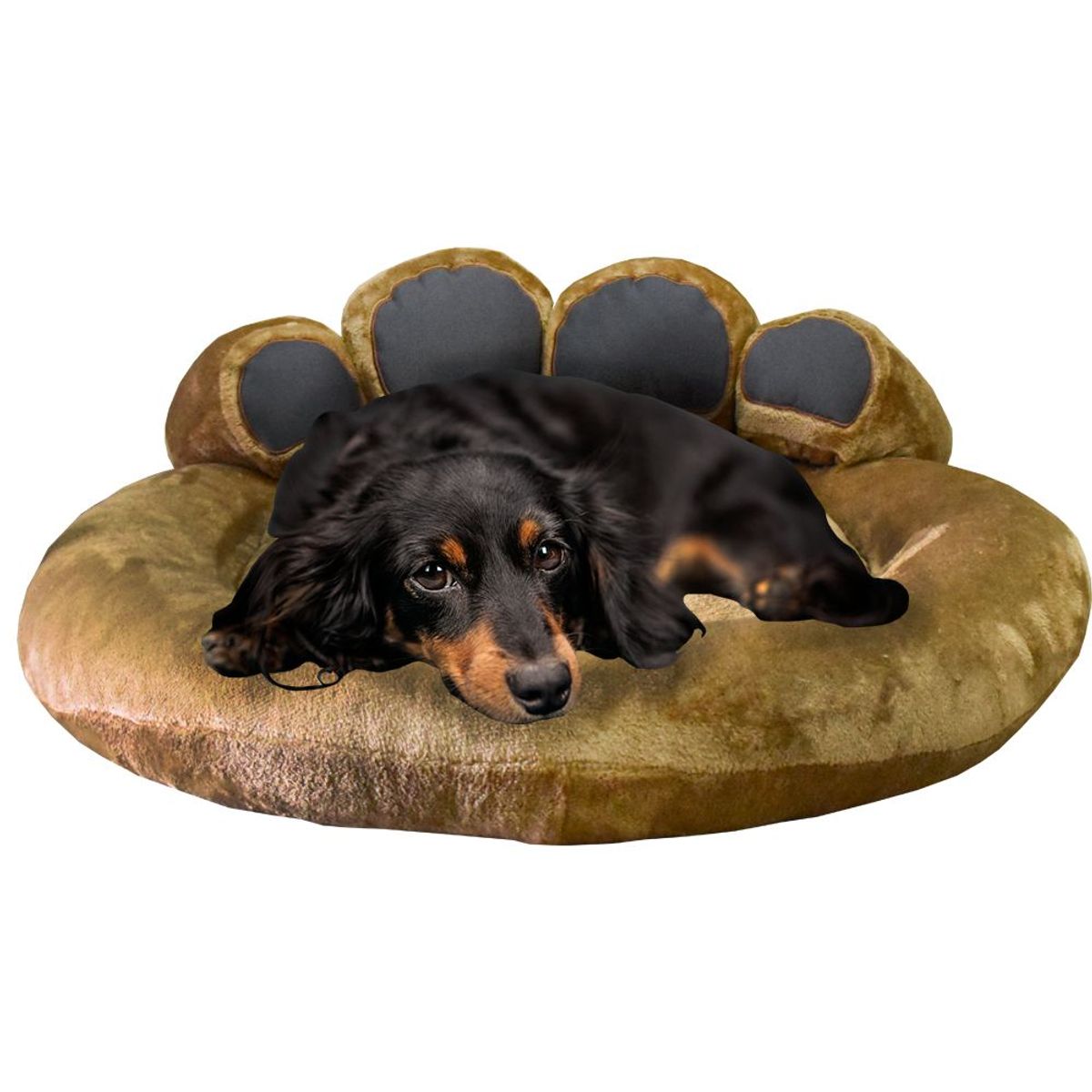PRIMORDIAL - Cama tipo huella para mascotas 200402  Primorpets