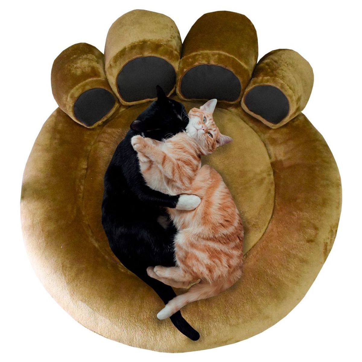 PRIMORDIAL - Cama tipo huella para mascotas 200402  Primorpets