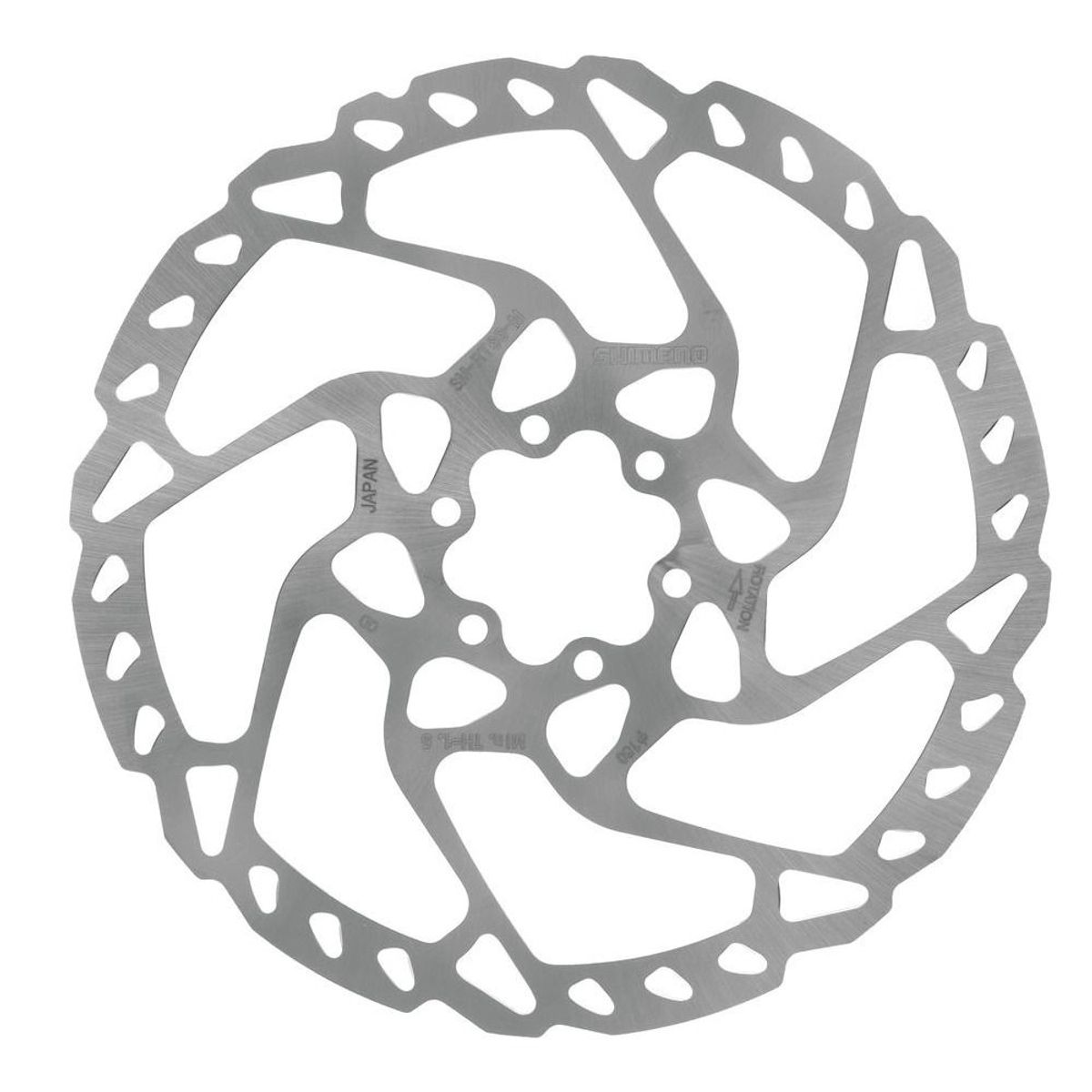 SHIMANO - Disco De Freno Shimano SM-RT66 180mm