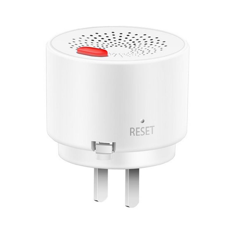 GENERICO - Sensor Detector Gas Natural Y Glp Wifi BE-G01400A