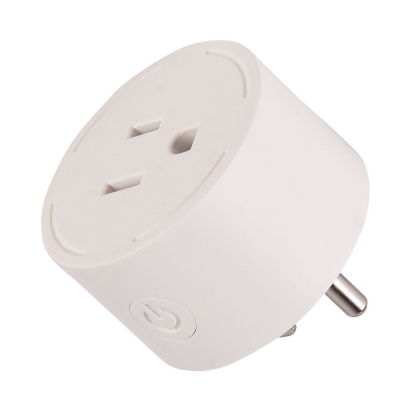 GENERICO - Enchufe Inteligente Toma Corriente Wifi